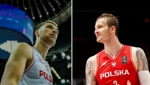 Michał Michalak (z lewej) i Aleksander Balcerowski (z prawej)