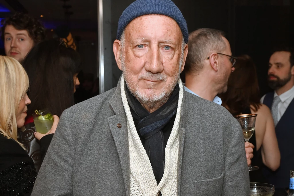 Pete Townshend zmaga się z chemiczną depresją