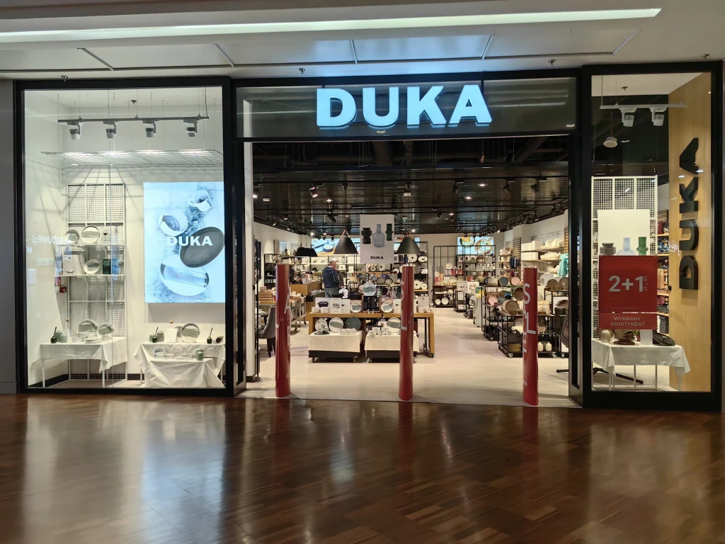 Duka zmaga się z problemami. Firmę czeka restrukturyzacja. 