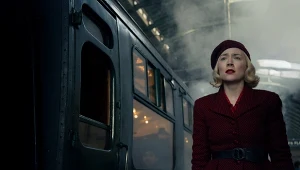 Saoirse Ronan w filmie "Blitz"