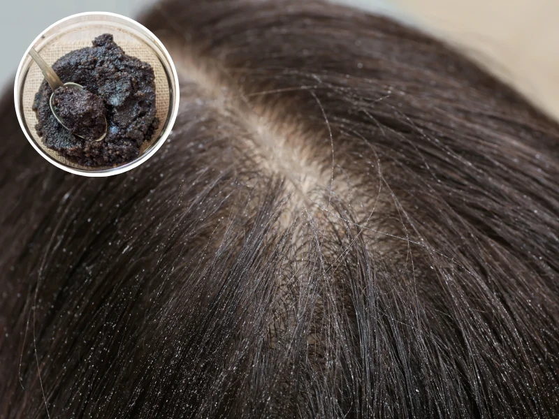 Kawa mielona ma pozytywny wpływ na włosy i skórę głowy. Wykorzystaj ją do przygotowania domowego peelingu Kawa mielona ma pozytywny wpływ na włosy i skórę głowy. Wykorzystaj ją do przygotowania domowego peelingu