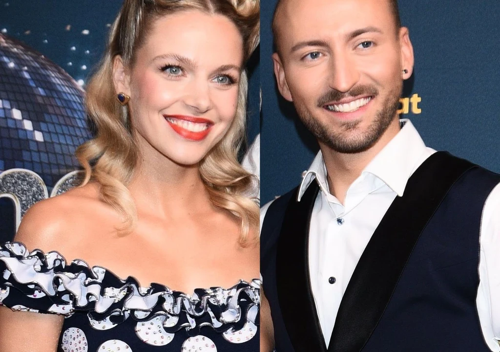 Vanessa Aleksander i Michał Bartkiewicz