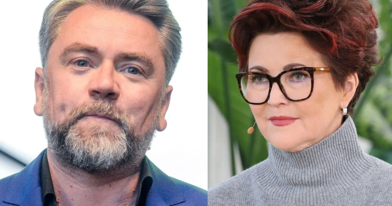 Kuba Badach naraził się Jolancie Kwaśniewskiej. Szczere słowa o teściowej -  Pomponik w INTERIA.PL