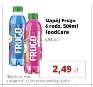 Napój Frugo