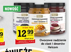 Dżem Helcom niska cena