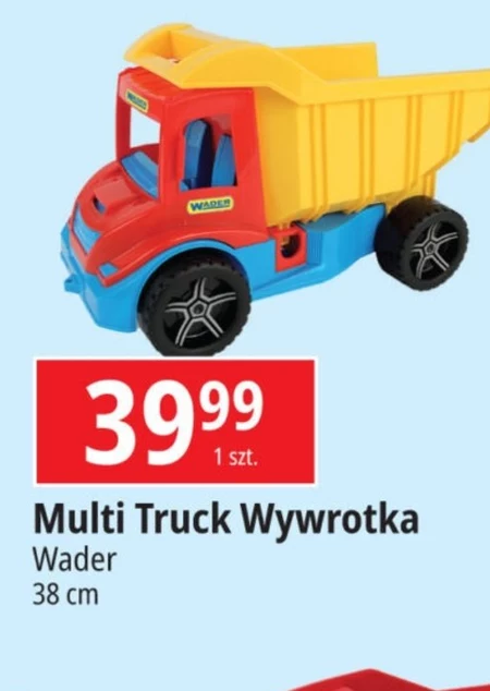 Wywrotka Wader