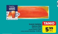 Лосось Paula Fish