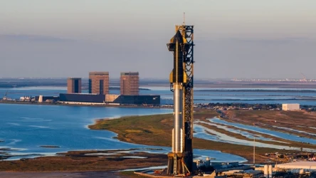 SpaceX: Starship ma startować z Teksasu ponad 450 razy w roku.