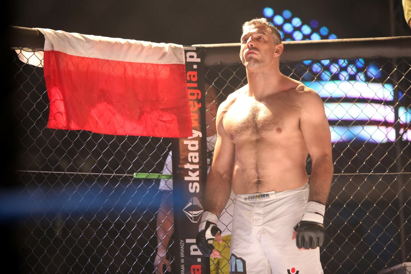 Paweł Nastula - zdjęcie z 2011 roku