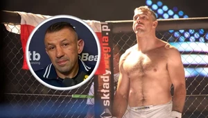 Paweł Nastula w rozmowie z Interią wyraził wolę walki z Tomaszem Adamkiem. Ale "Góral" musiałby wyjść ze swojej strefy komfortu