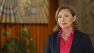 Newseria - Małgorzata Jarczyk-Zuber, chief ESG innovation officer, ING Bank Śląski