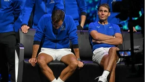 Roger Federer i Rafael Nadal
