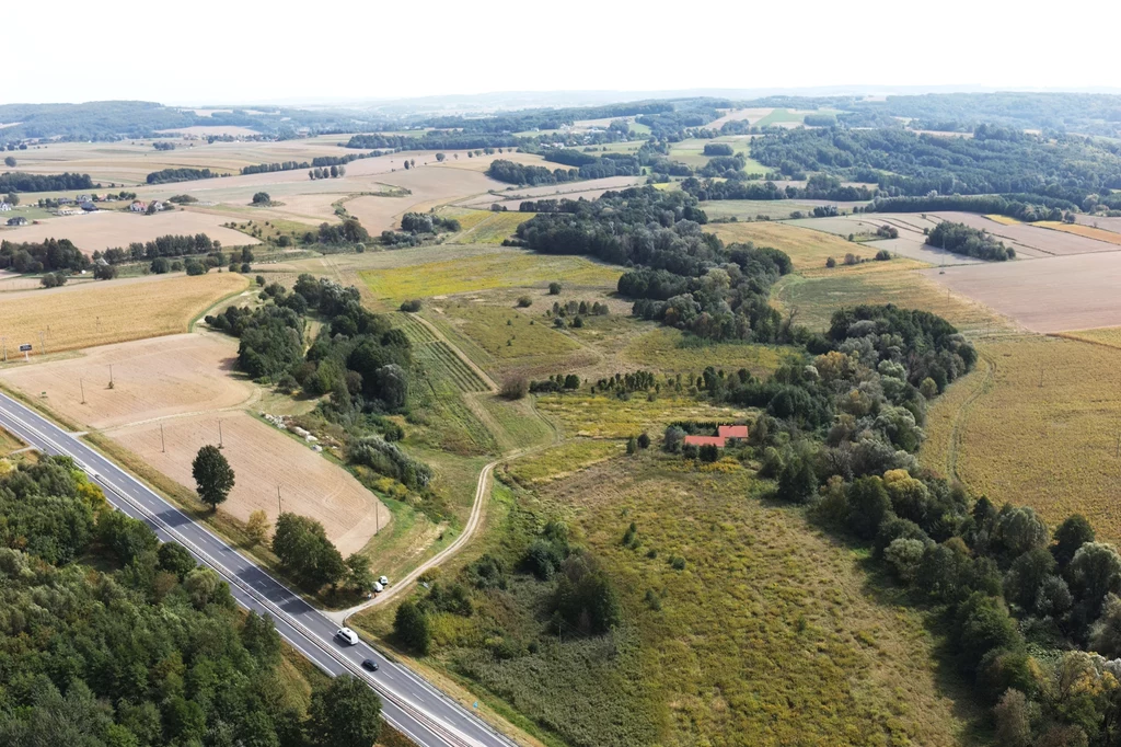 Nowy polder zbudowany zostanie w naturalnym zagłębieniu. Powstanie do końca 2027 r.