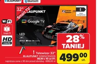 Телевізор Blaupunkt