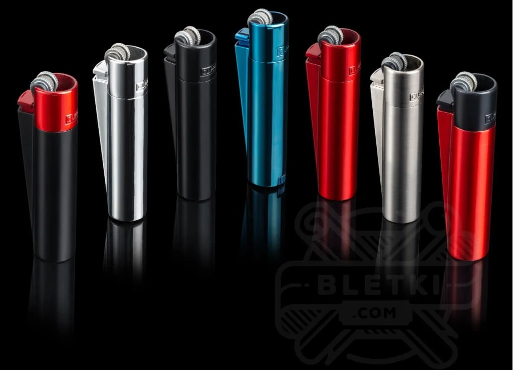 W ciągu dekad Clipper systematycznie rozwijał swoją ofertę