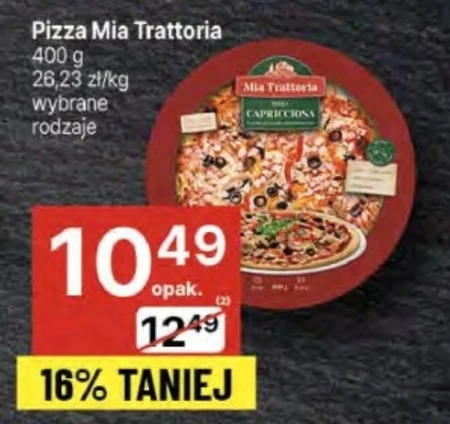 Pizza Mia Trattoria