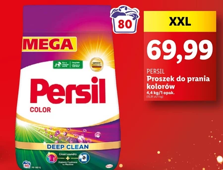 Persil Color Proszek do prania 4,4 kg (80 prań)