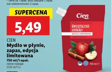 Mydło Cien