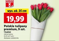 Bukiet tulipanów Polskie kwiaty