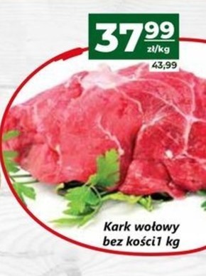 Kark wołowy niska cena