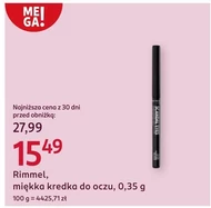 Підводка для очей Rimmel