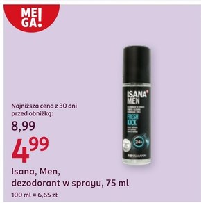 Dezodorant niska cena