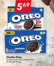 Ciastka Oreo