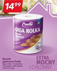 Ręcznik papierowy Puella