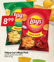 Chipsy Lay's