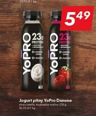 Jogurt pitny Yopro