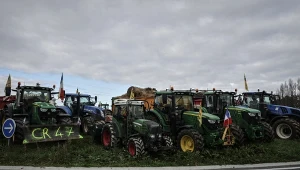 MRiRW wydało komunikat. Powodem umowa z Mercosur