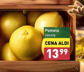 Pomelo Aldi niska cena