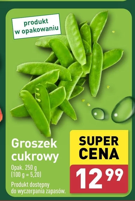 Горох Groszek