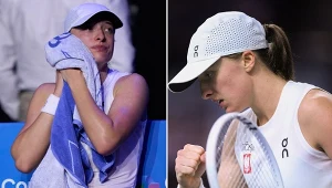 Łzy, a później uśmiech Igi Świątek. I słusznie, powtórka najlepszego sezonu