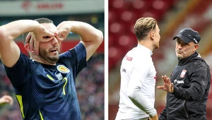 John McGinn miał wczoraj powody do świętowania w trakcie i po meczu Polska - Szkocja. Po końcowym gwizdku piłkarz powiedział przy tym kilka naprawdę ciepłych słów pod adresem Matty'ego Casha