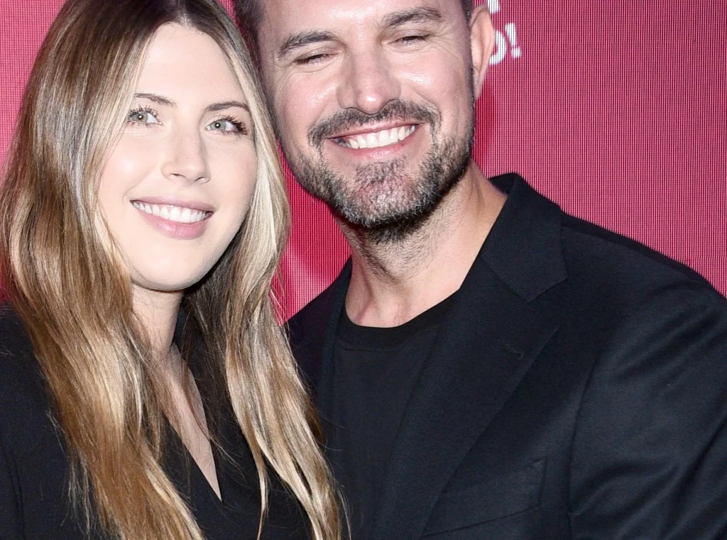 Aleksandra Grysz i Tomasz Tylicki