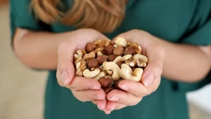 Orzechy to najbardziej wartościowa przekąska. Jedz codziennie garść m.in. dla zdrowia mózgu