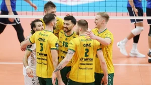 Aluron CMC Warta Zawiercie.