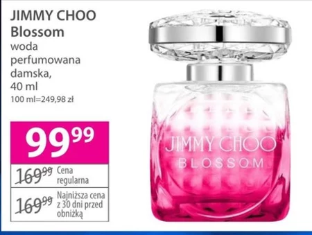 Woda perfumowana damska Jimmy Choo