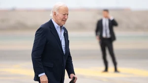 Joe Biden przegapił wspólne zdjęcie podczas szczytu G20 w Brazylii