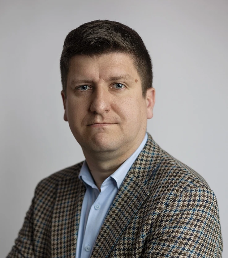 Marcin Horyń, prezes AMW (fot. AMW) Marcin Horyń, prezes AMW (fot. AMW)