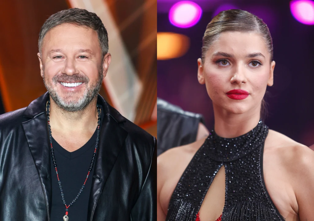 Andrzej Piaseczny, Julia Żugaj