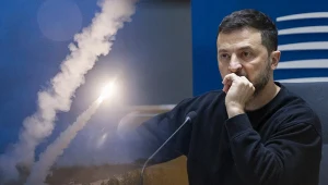 Wołodymyr Zełenski odpowiadał ws. użycia rakiet ATACMS