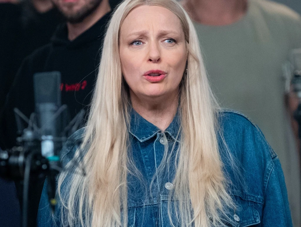 Katarzyna Nosowska Katarzyna Nosowska