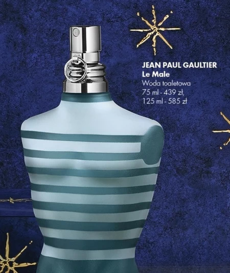 Туалетна вода Jean Paul Gaultier