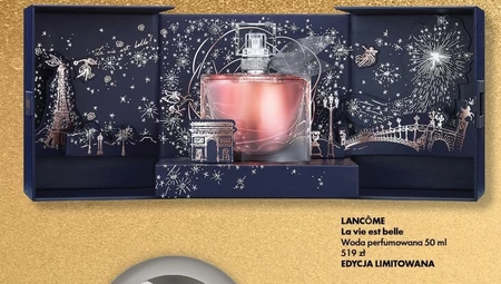 Woda perfumowana Lancome