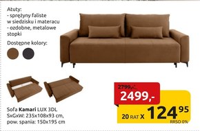 Sofa Lux niska cena