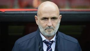 Michał Probierz, selekcjoner reprezentacji Polski