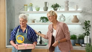 Anita Włodarczyk i Anita Werner