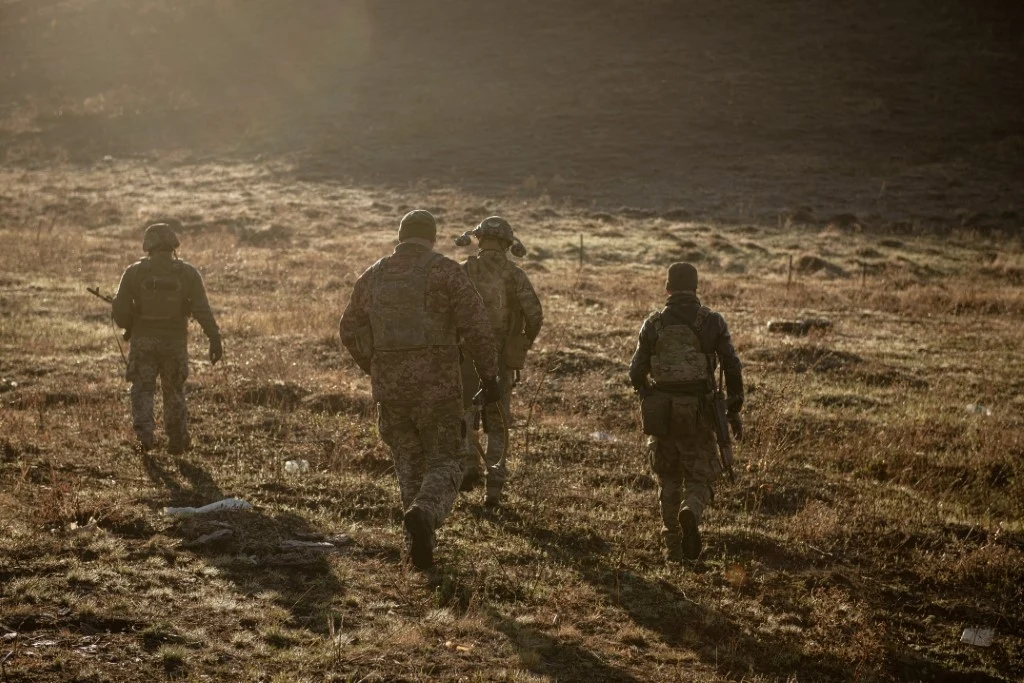 Ukraińscy żołnierze coraz częściej odmawiają służby w wojsku